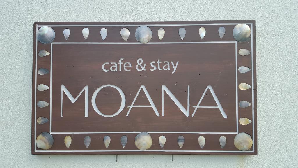 Cafe & Stay Moana Ishigaki  Zewnętrze zdjęcie